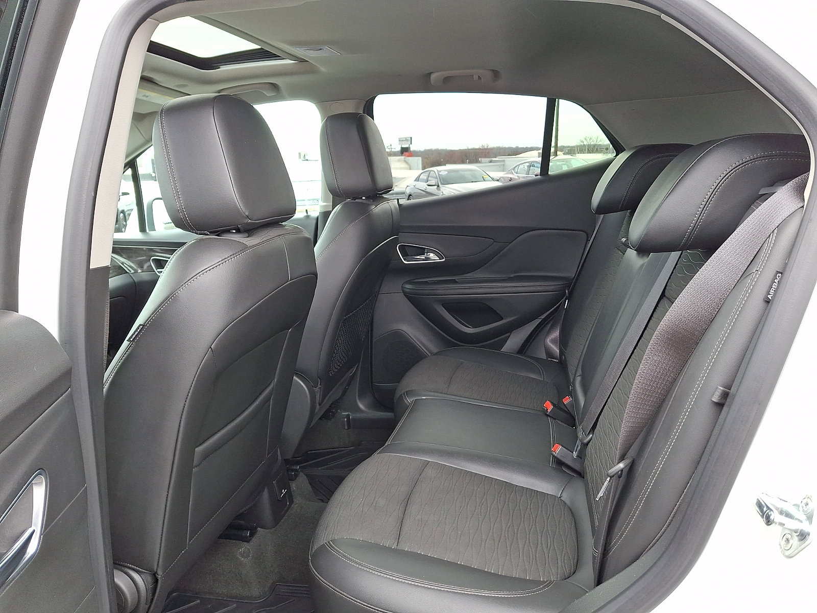 Used 2016 Buick Encore Sport Touring image 10