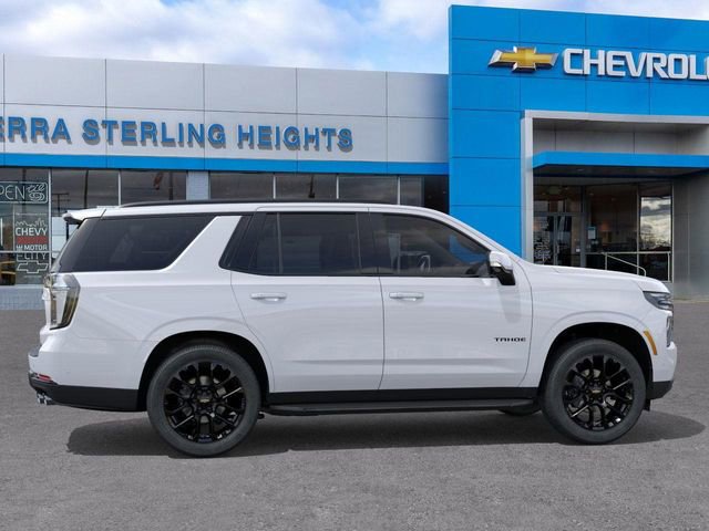 New 2026 Chevrolet Tahoe RST image 5