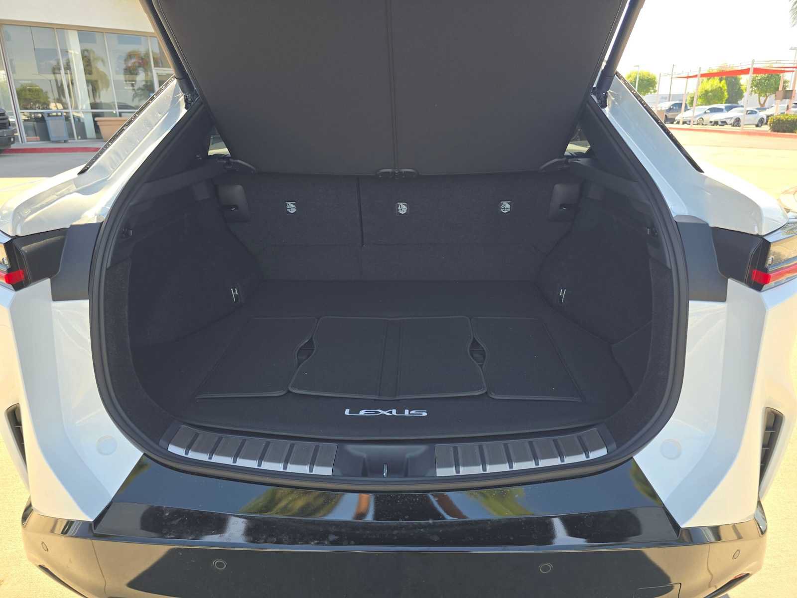 Used 2026 Lexus RZ 350e 2WD w/ Accessory Package (Z2) image 14