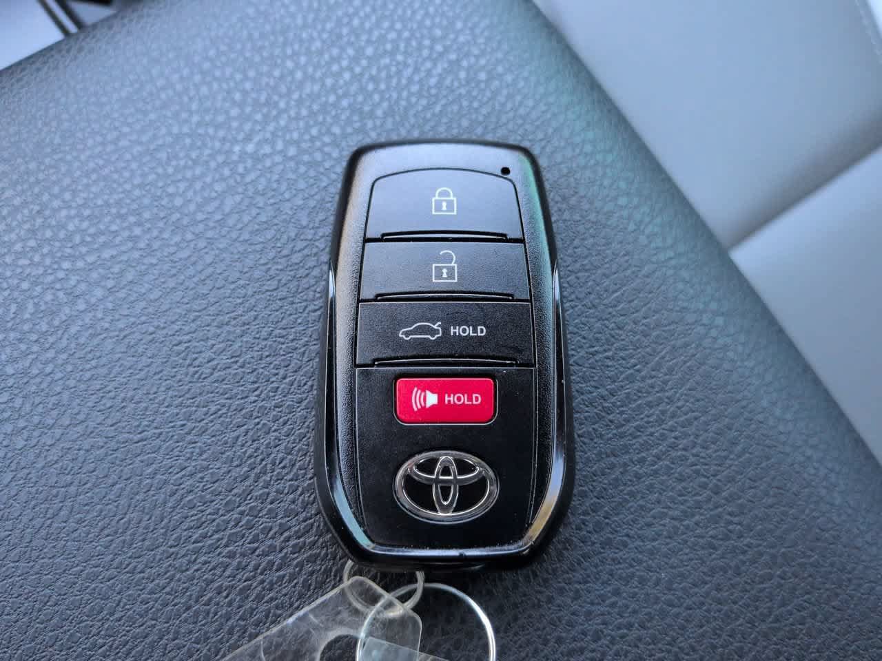 Certified 2026 Toyota Camry SE FWD image 26
