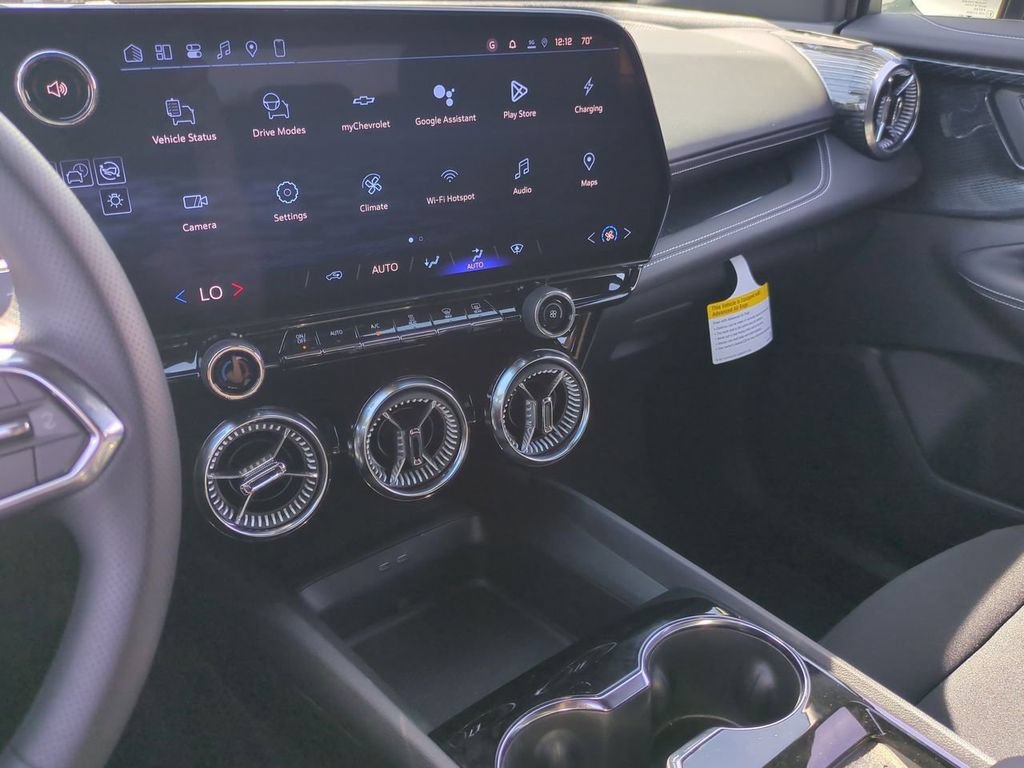 New 2026 Chevrolet Blazer EV LT w/ Midnight/Sport Edition FWD image 13