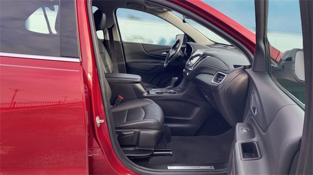 Certified 2021 Chevrolet Equinox Premier w/ LPO, Floor Liner Package image 13