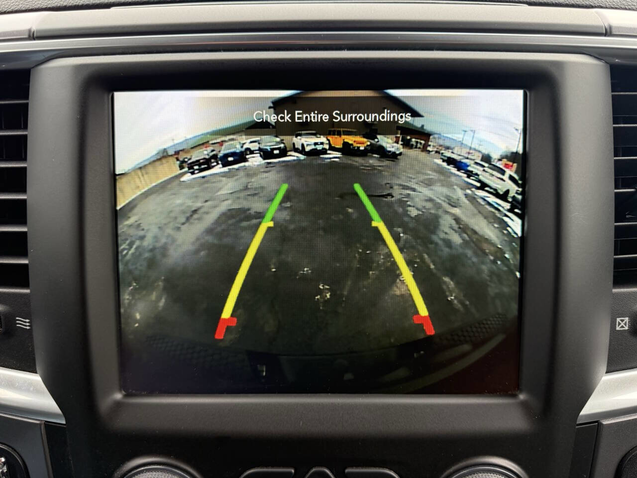 Used 2022 RAM 1500 Classic Warlock w/ Trailer & Traction Group image 37