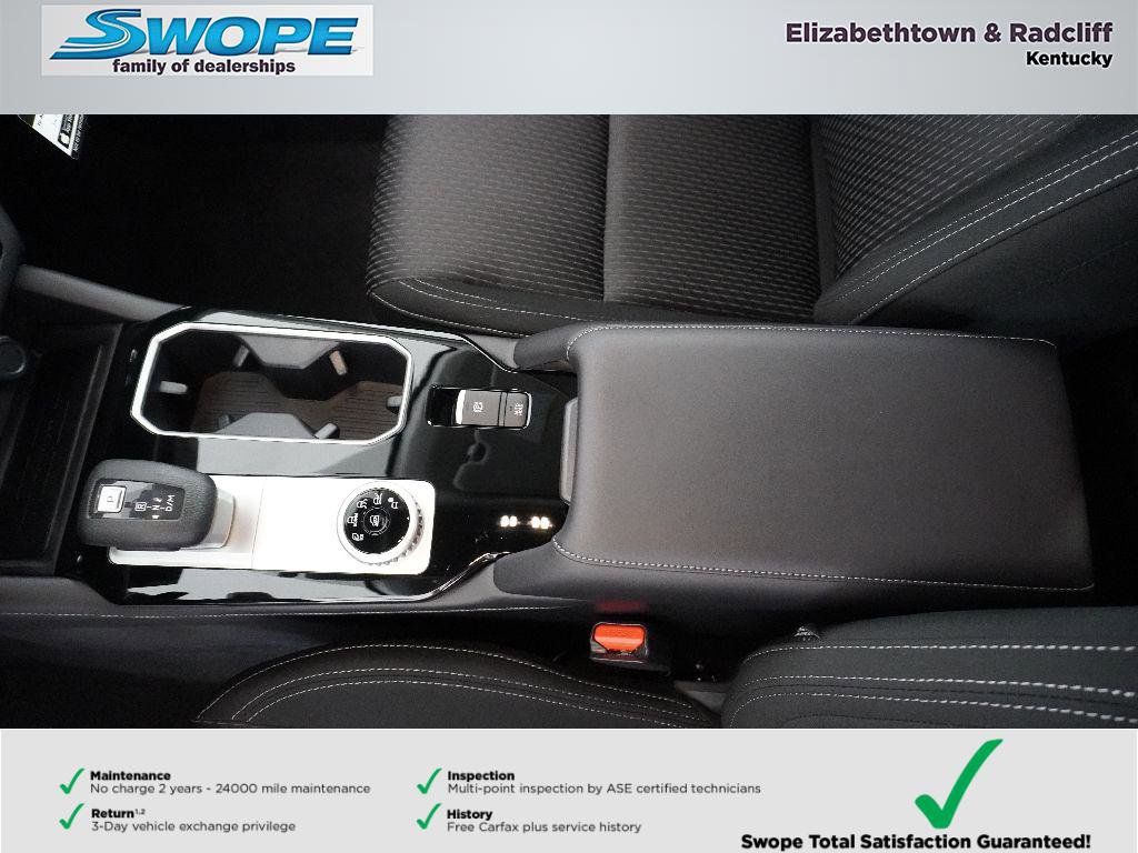 New 2026 Mitsubishi Outlander ES image 25