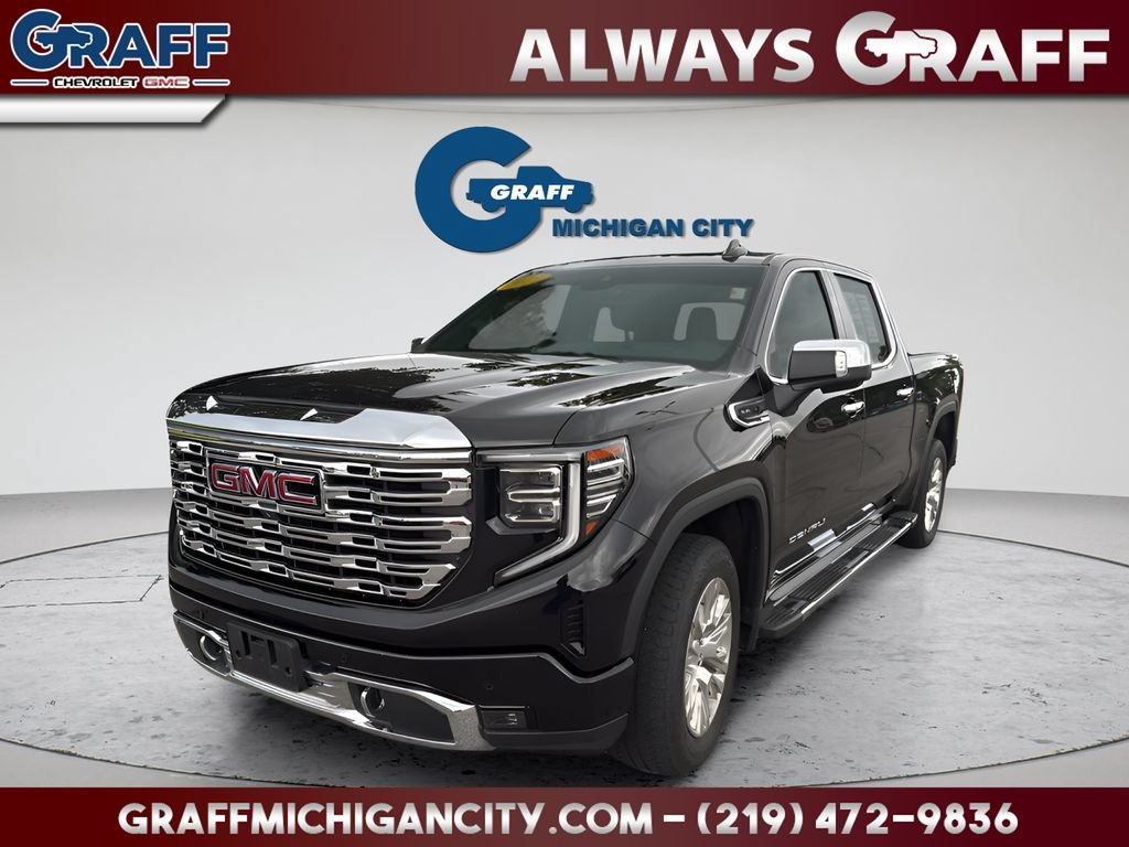 Used 2023 GMC Sierra 1500 Denali w/ Technology Package
