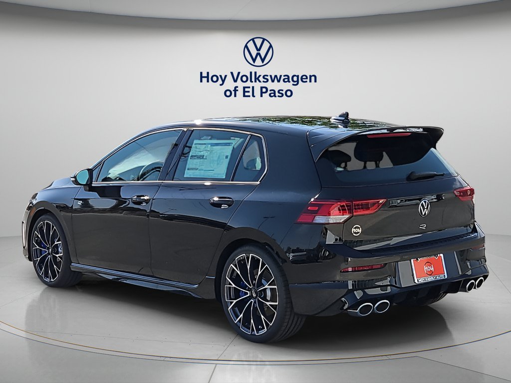 New 2026 Volkswagen Golf AWD/4WD image 4