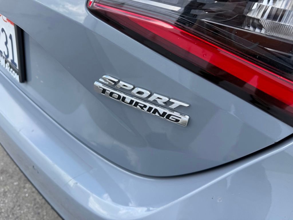Used 2022 Honda Civic Sport Touring image 10