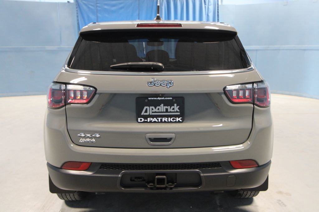 Used 2023 Jeep Compass Sport AWD/4WD image 27