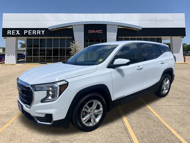Used 2024 GMC Terrain SLE