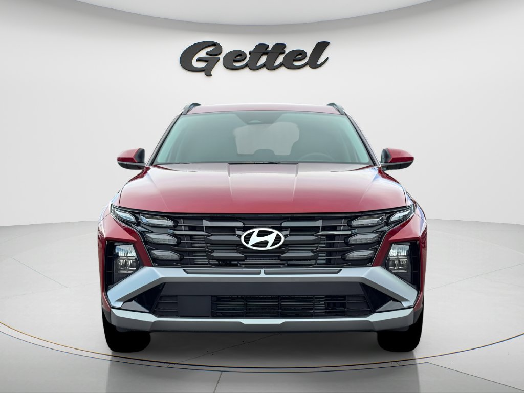 Certified 2026 Hyundai Tucson SEL Plus FWD image 12