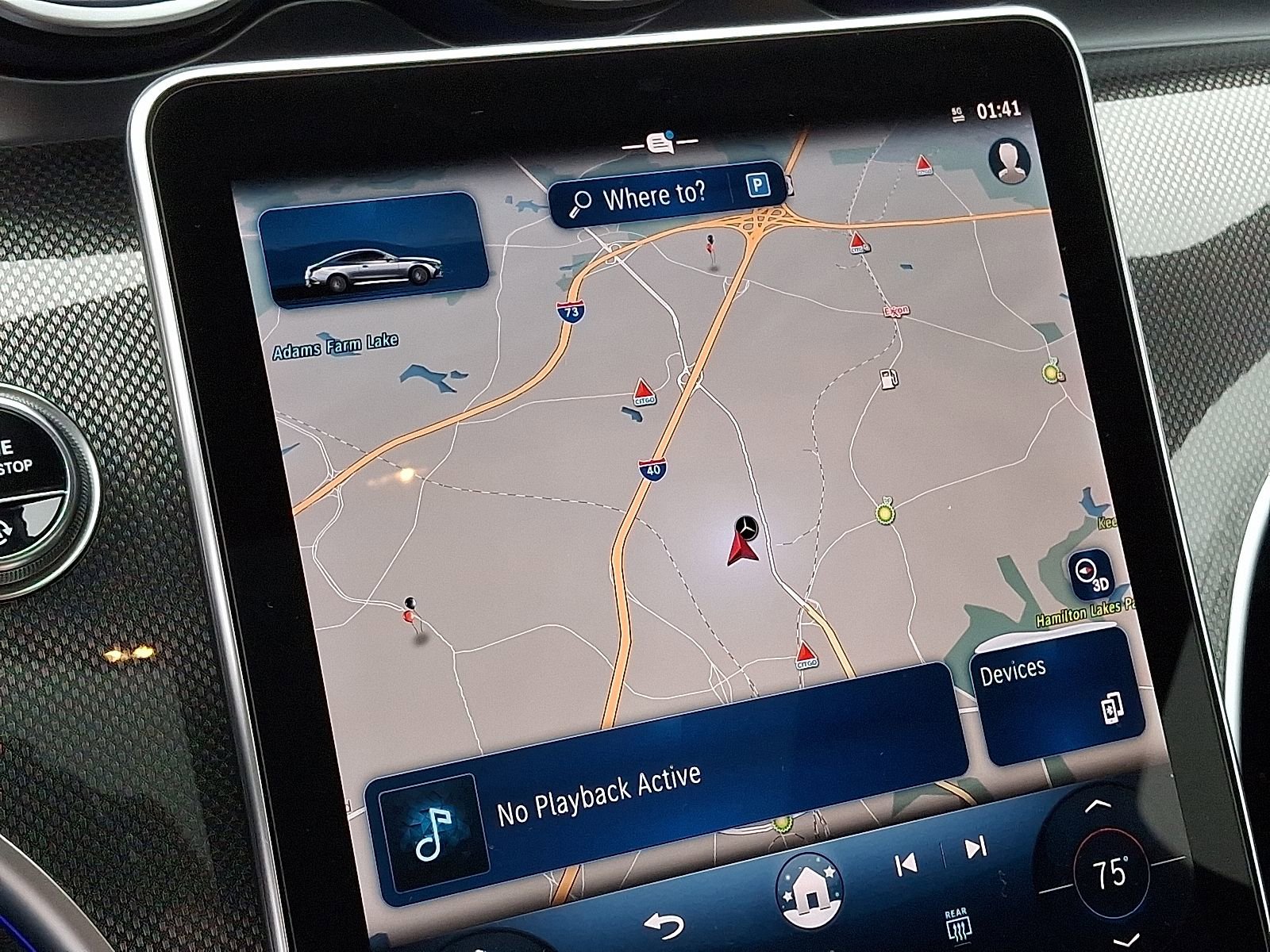 Used 2024 Mercedes-Benz CLE 300 4MATIC Coupe image 16