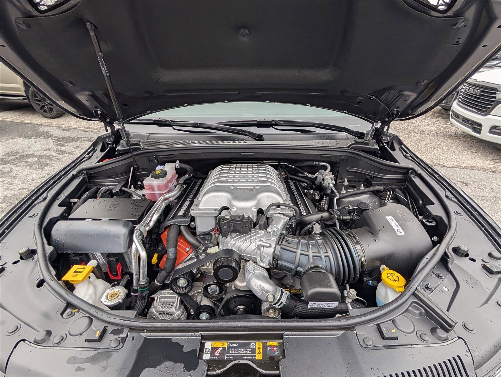 Used 2023 Dodge Durango SRT Hellcat image 9