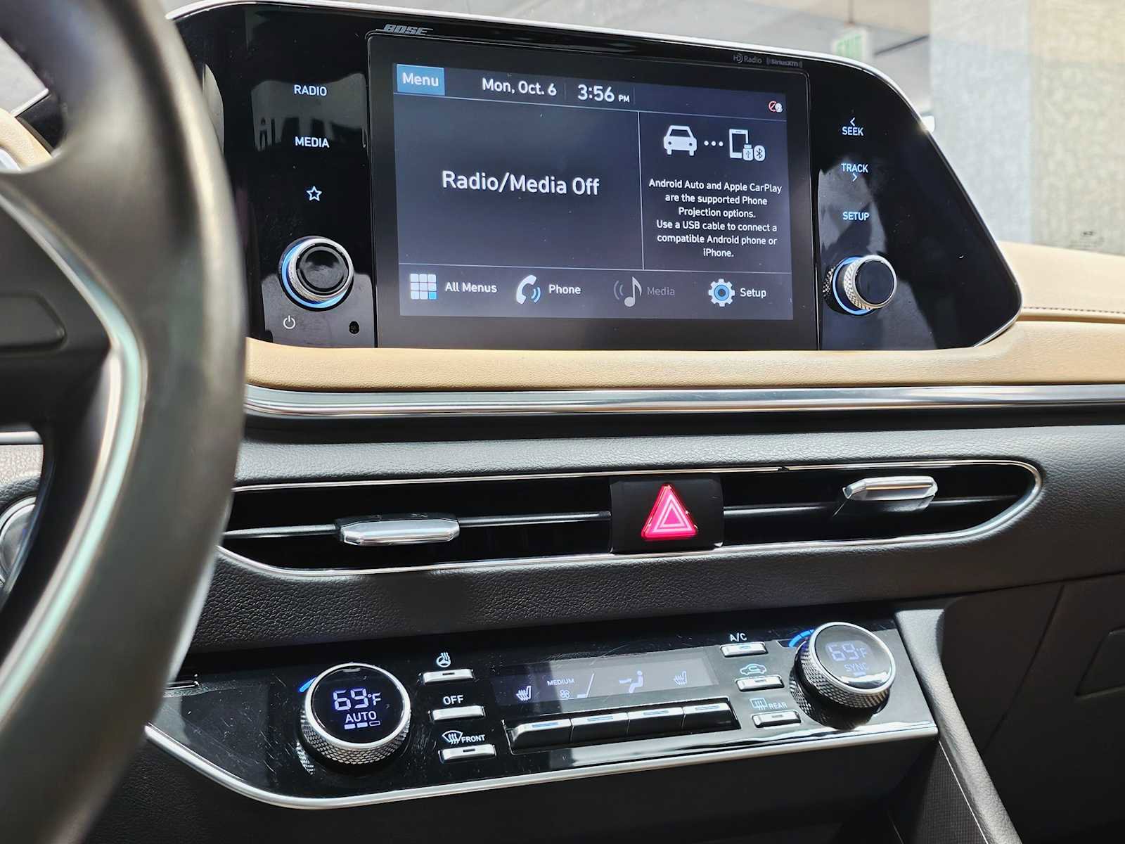 Used 2020 Hyundai Sonata SEL w/ Premium + Sunroof Package image 16