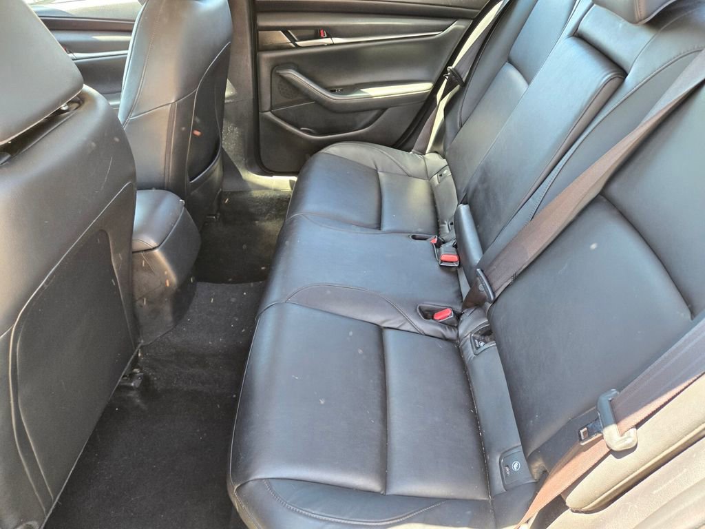 Used 2021 MAZDA MAZDA3 s FWD image 7