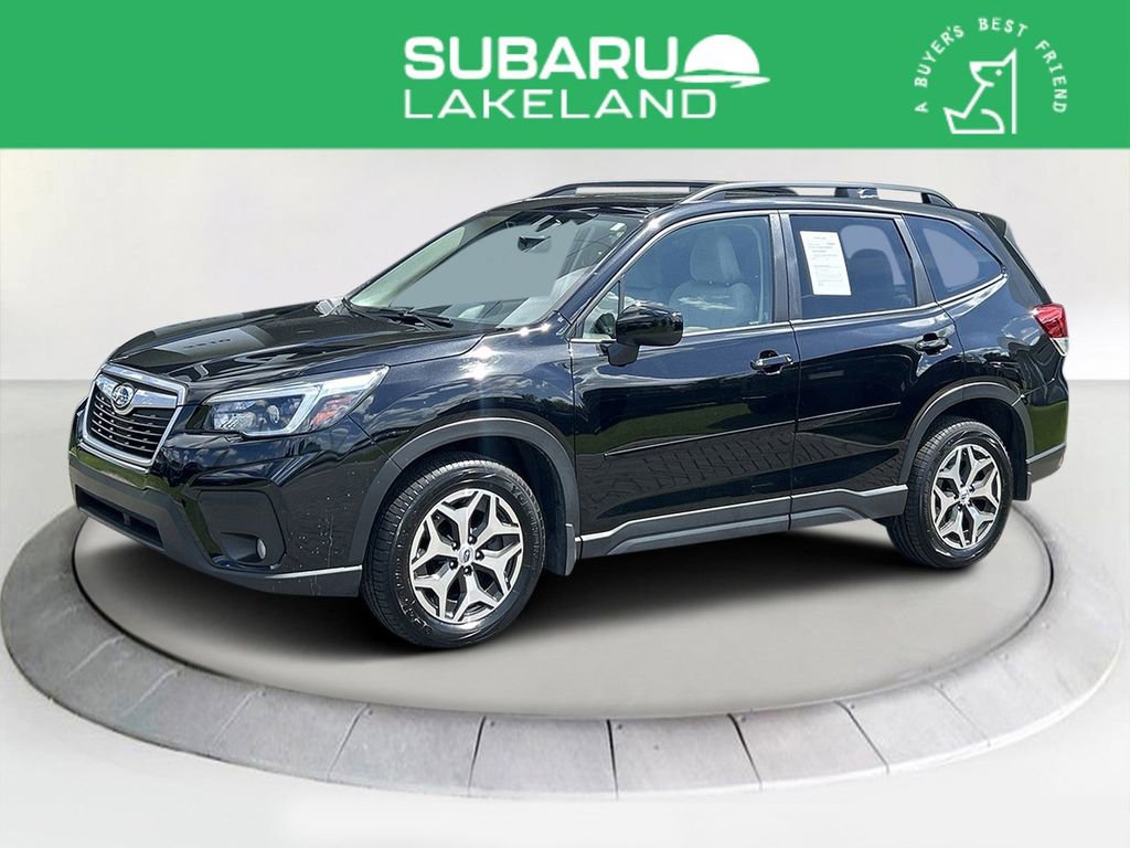 Used 2021 Subaru Forester Premium image 1
