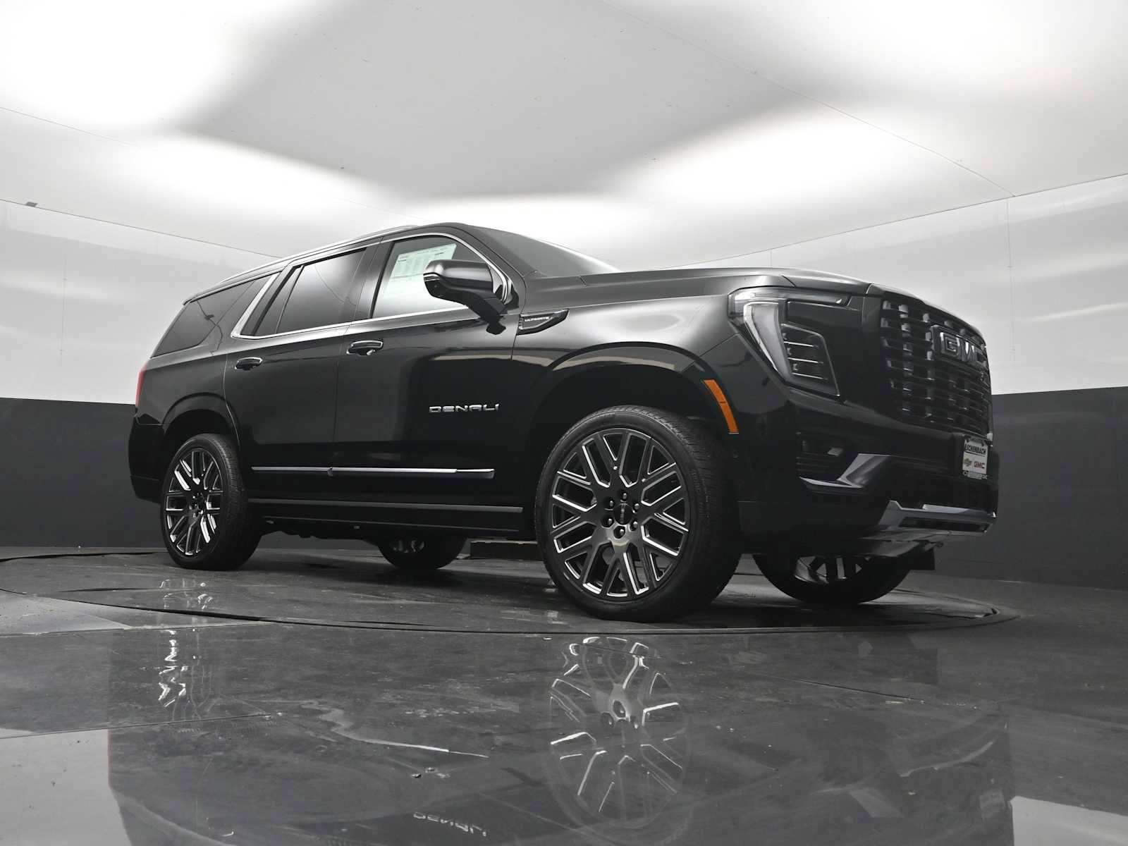New 2027 GMC Yukon Denali Ultimate AWD/4WD image 18