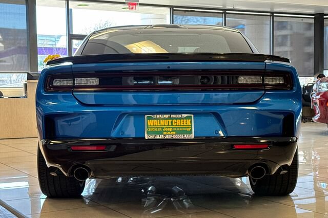 New 2026 Dodge Charger Scat Pack w/ Blacktop Package AWD/4WD image 5