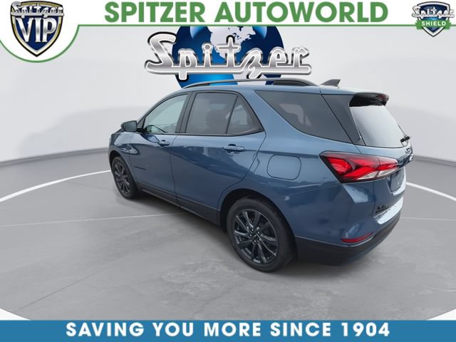 Used 2024 Chevrolet Equinox RS AWD/4WD image 6