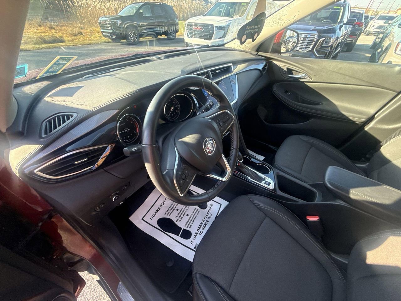 Used 2023 Buick Encore GX Preferred w/ Cold Weather Comfort Package image 16