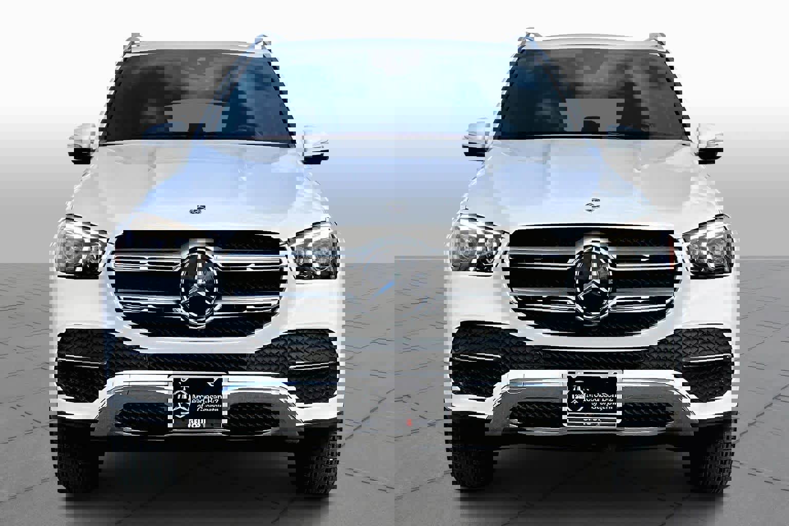 Certified 2020 Mercedes-Benz GLE 350 4MATIC image 3