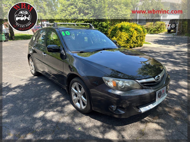 Used 2010 Subaru Impreza Outback Sport