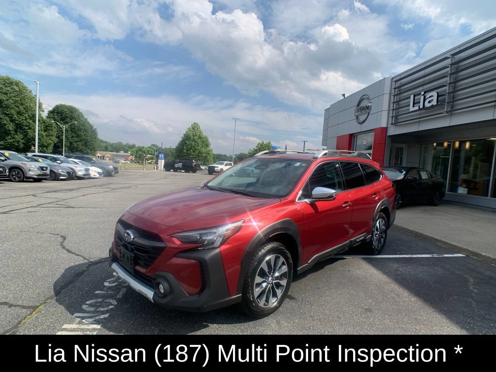 Used 2023 Subaru Outback Touring XT AWD/4WD image 8