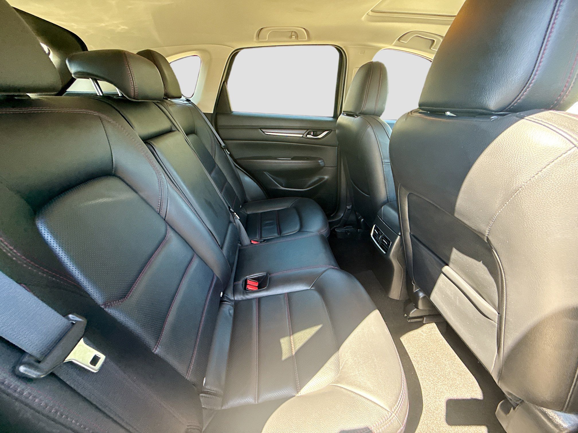 Used 2024 MAZDA CX-5 Carbon Edition image 26