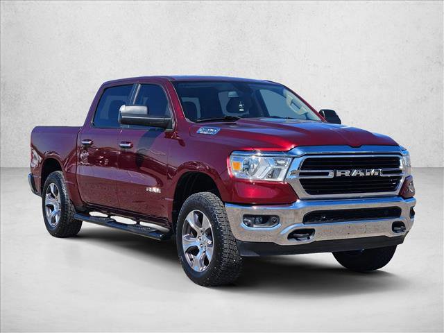 Used 2019 RAM 1500 Big Horn video 3