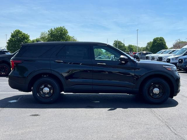 New 2026 Ford Explorer 4WD Police Interceptor w/ Ready For The Road Package image 39