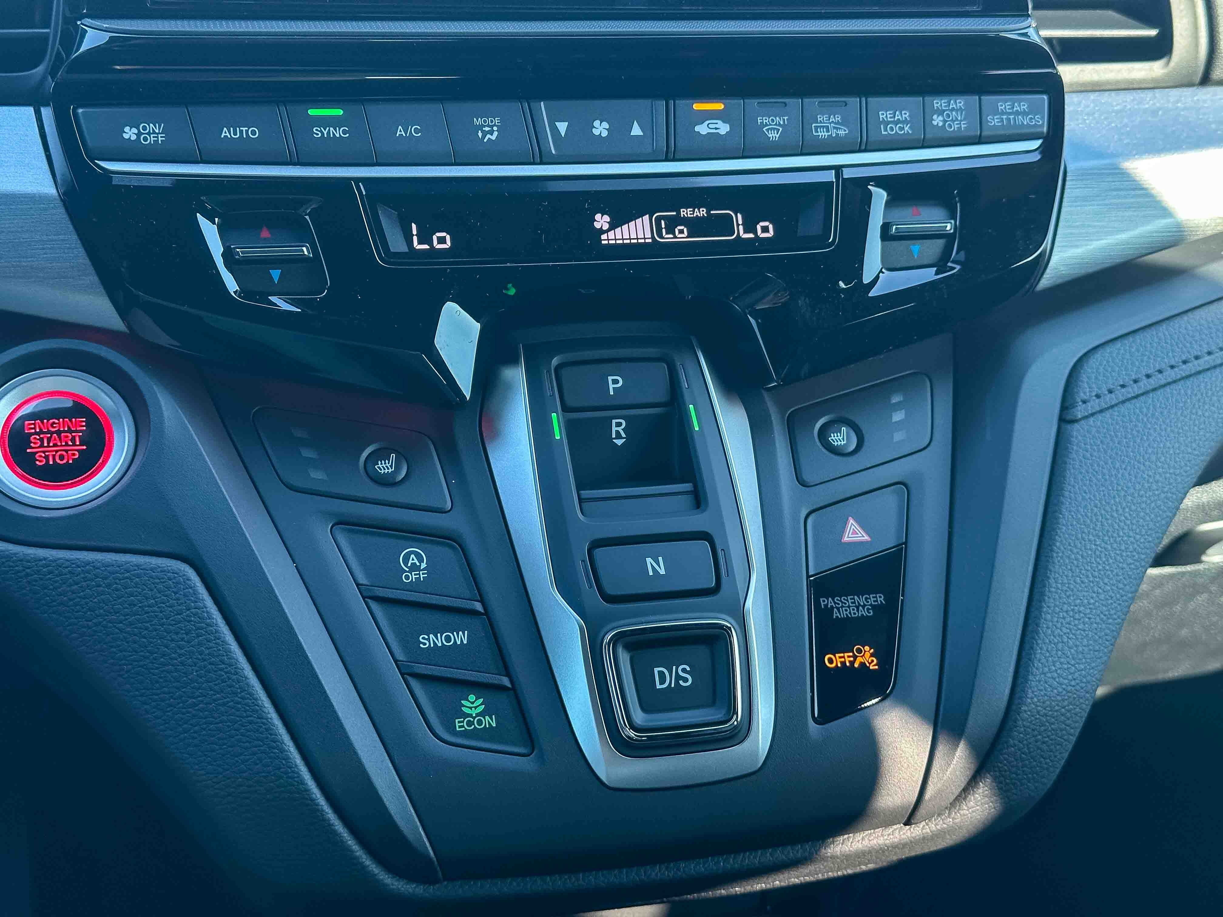 New 2026 Honda Odyssey Sport-L image 23