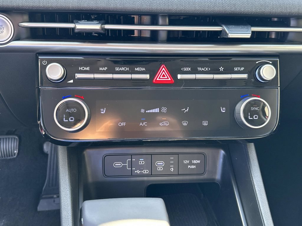 New 2026 Hyundai Tucson SEL FWD image 19
