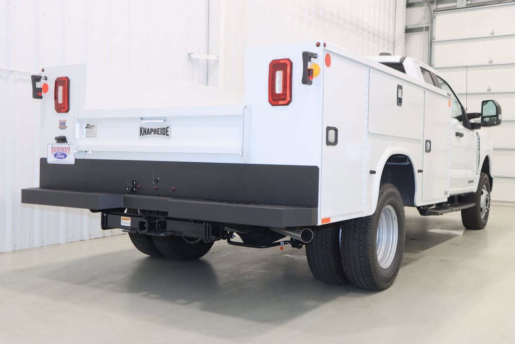 New 2025 Ford F350 XL w/ XL Chrome Package image 9