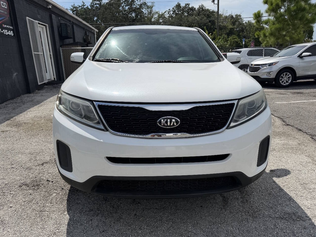 Used 2014 Kia Sorento LX FWD image 8