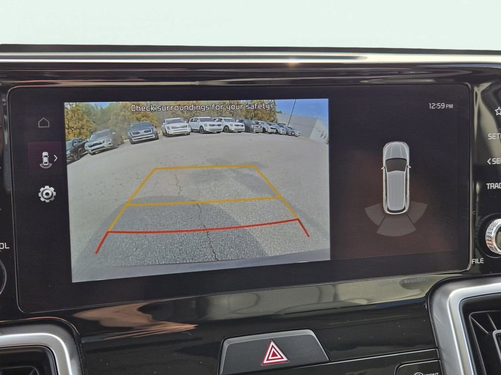 Certified 2023 Kia Sorento X-Line EX image 34