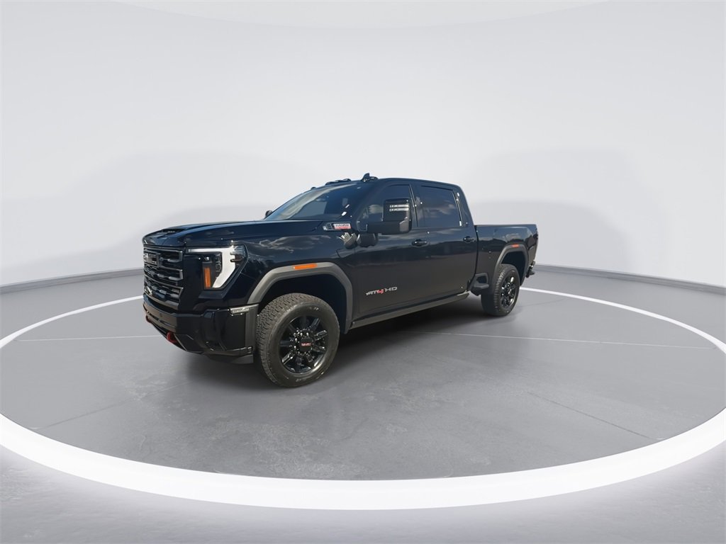 Used 2025 GMC Sierra 2500 AT4 w/ AT4 Premium Plus Package image 8