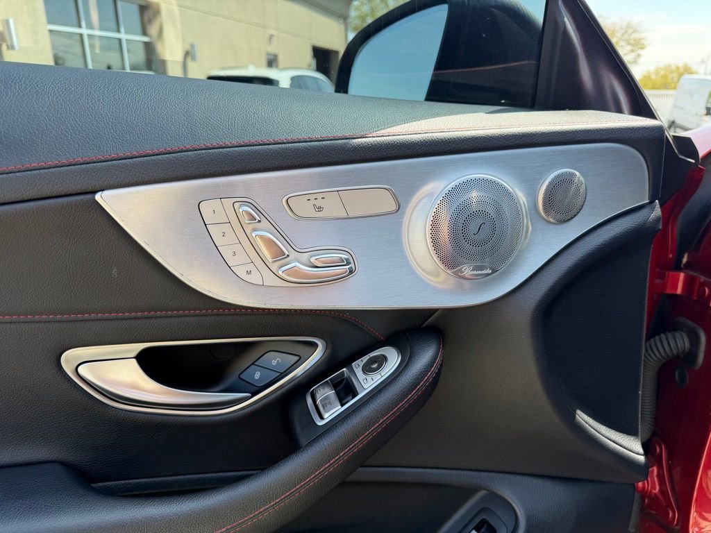 Used 2017 Mercedes-Benz C 43 AMG 4MATIC Coupe image 13