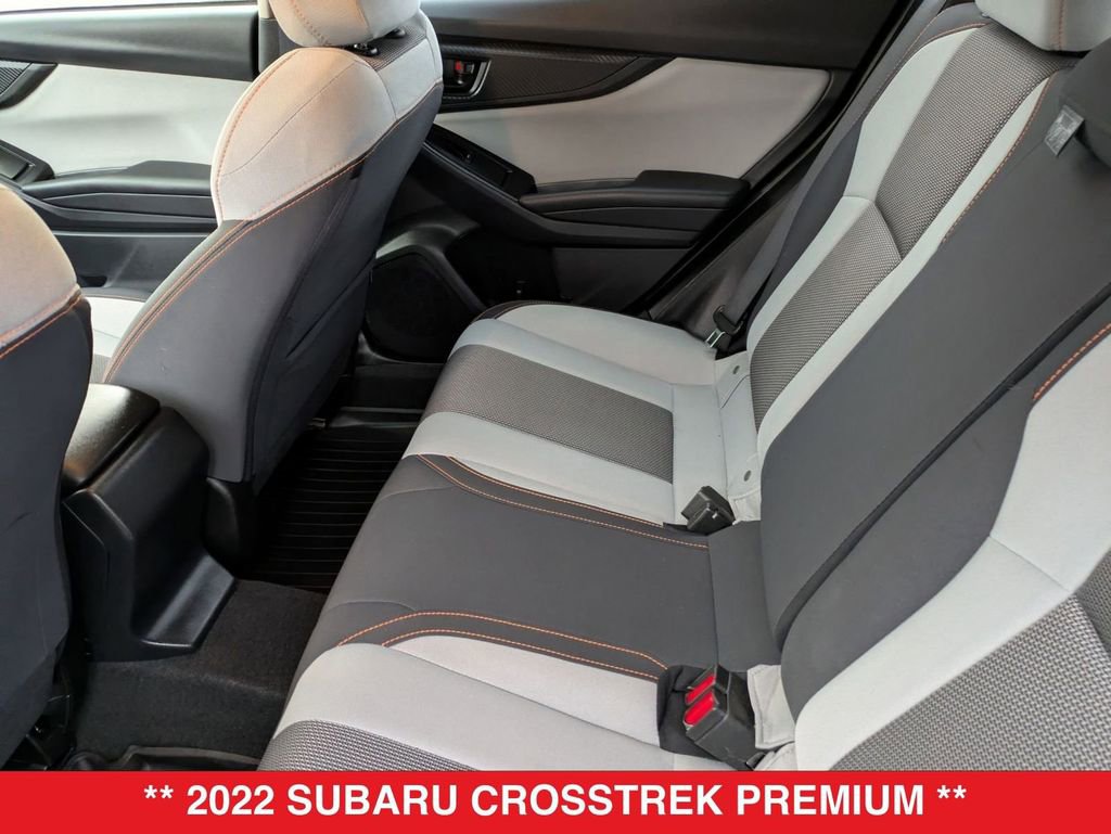 Used 2022 Subaru Crosstrek 2.0i Premium w/ Moonroof Package image 33