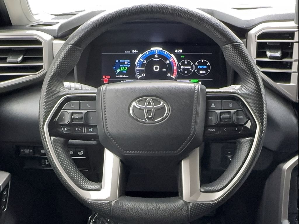 Used 2024 Toyota Sequoia Limited w/ Nightshade Package image 19