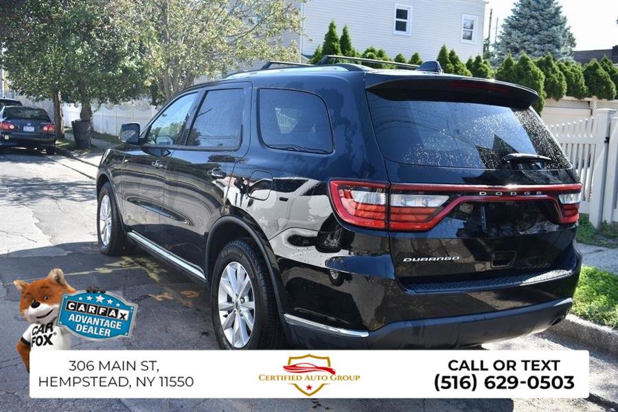 Used 2024 Dodge Durango SXT image 8