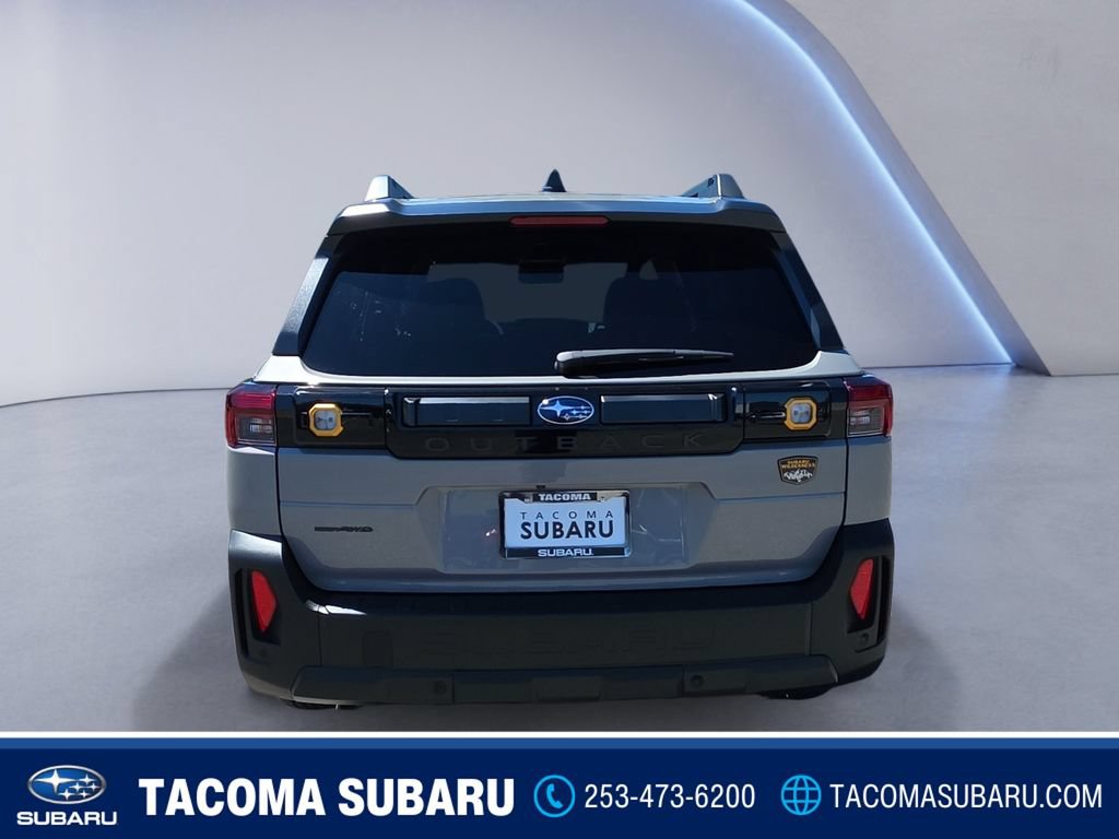 New 2026 Subaru Outback Wilderness AWD/4WD image 4