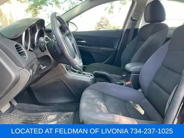Used 2014 Chevrolet Cruze LT w/ All-Star Edition FWD image 10