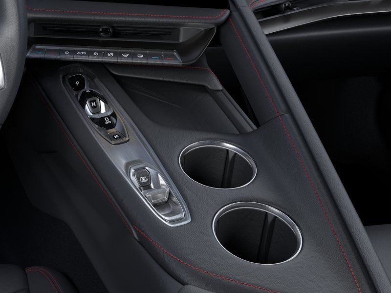 New 2027 Chevrolet Corvette Stingray Coupe w/ Stealth Interior Trim Package RWD image 23