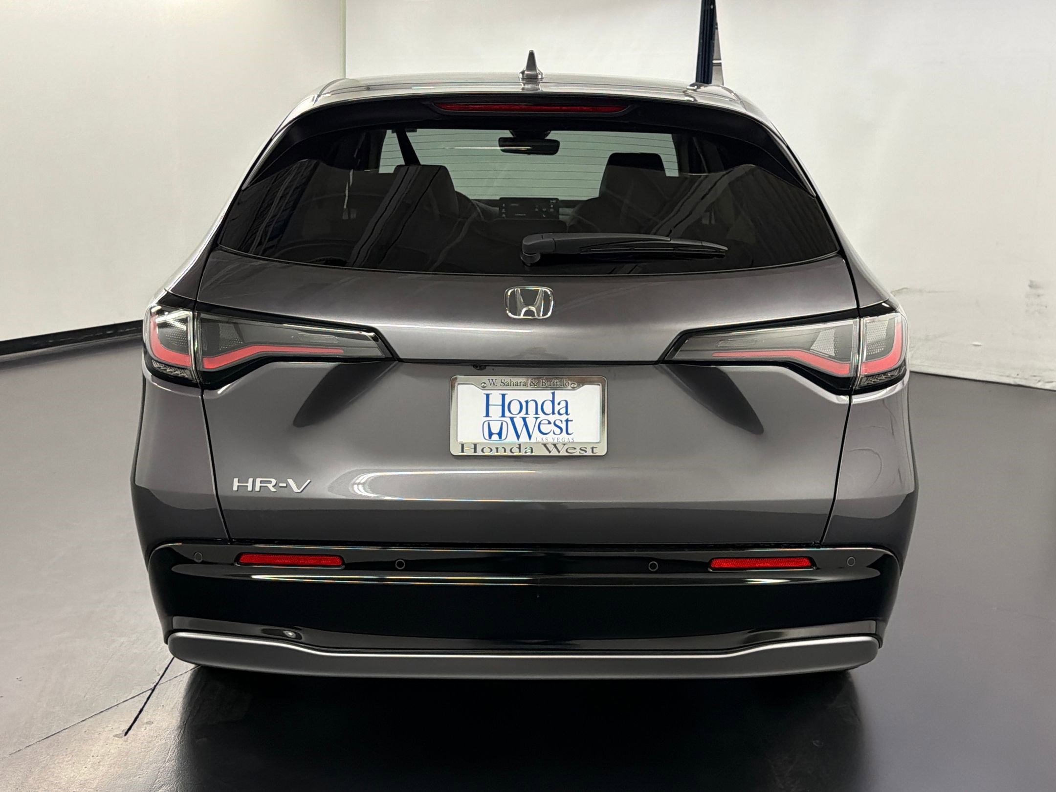 New 2027 Honda HR-V EX-L image 10