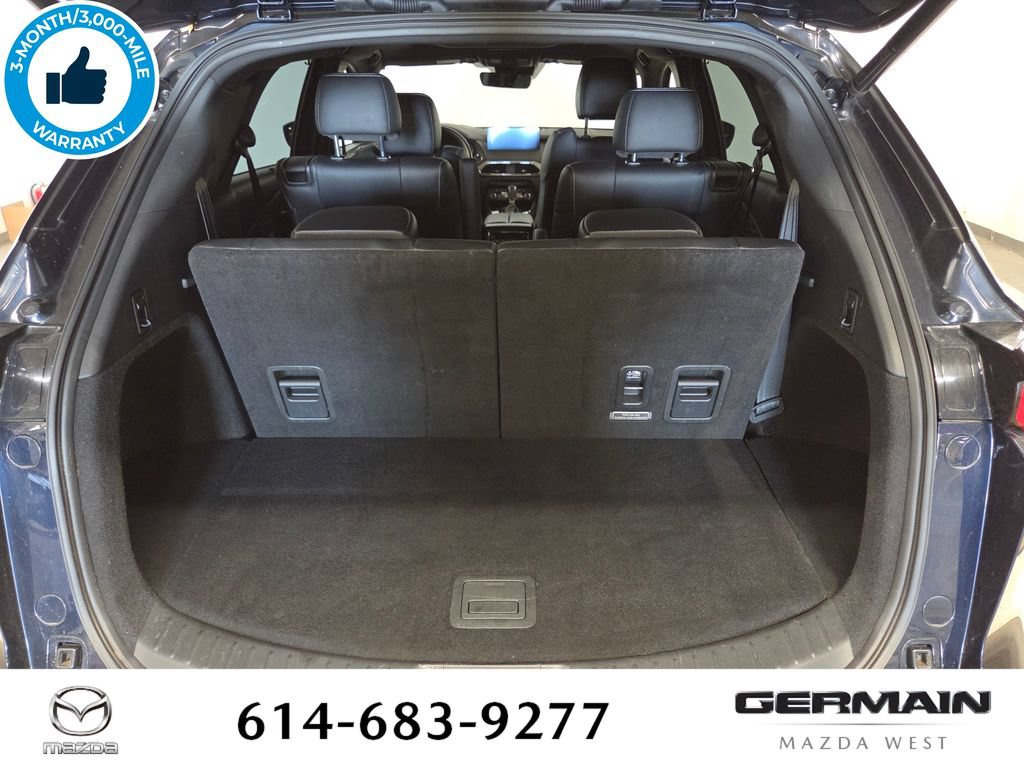 Used 2021 MAZDA CX-9 Grand Touring AWD/4WD image 21