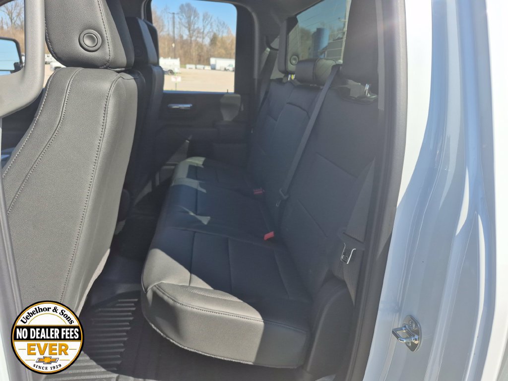 New 2026 Chevrolet Silverado 2500 W/T w/ WT Convenience Package RWD image 21