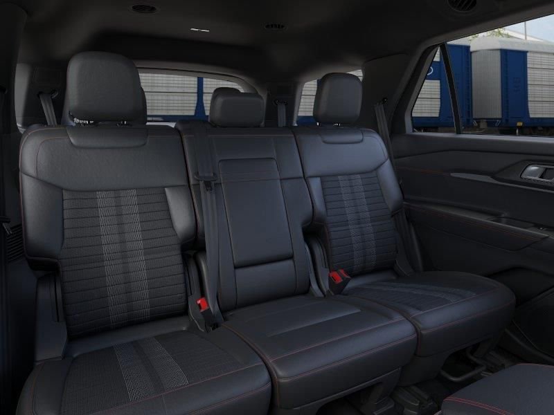 New 2026 Ford Explorer ST-Line RWD image 11