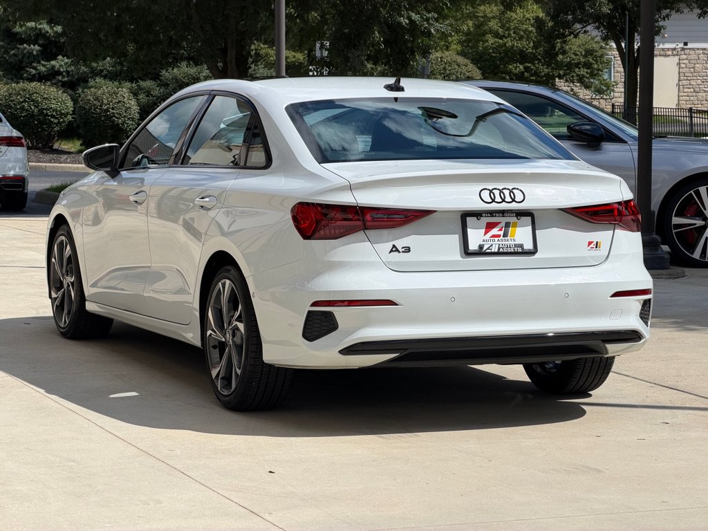 Used 2023 Audi A3 2.0T Premium Plus w/ Premium Plus Package FWD image 10