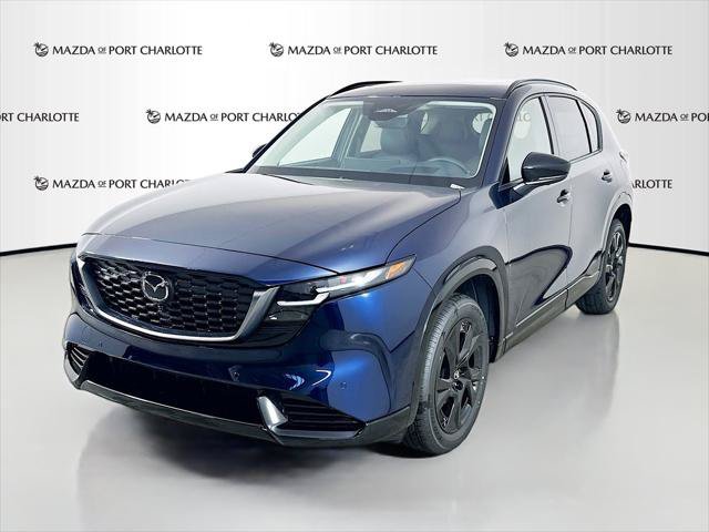 New 2026 MAZDA CX-5 2.5 S w/ Premium Plus Package AWD/4WD image 32