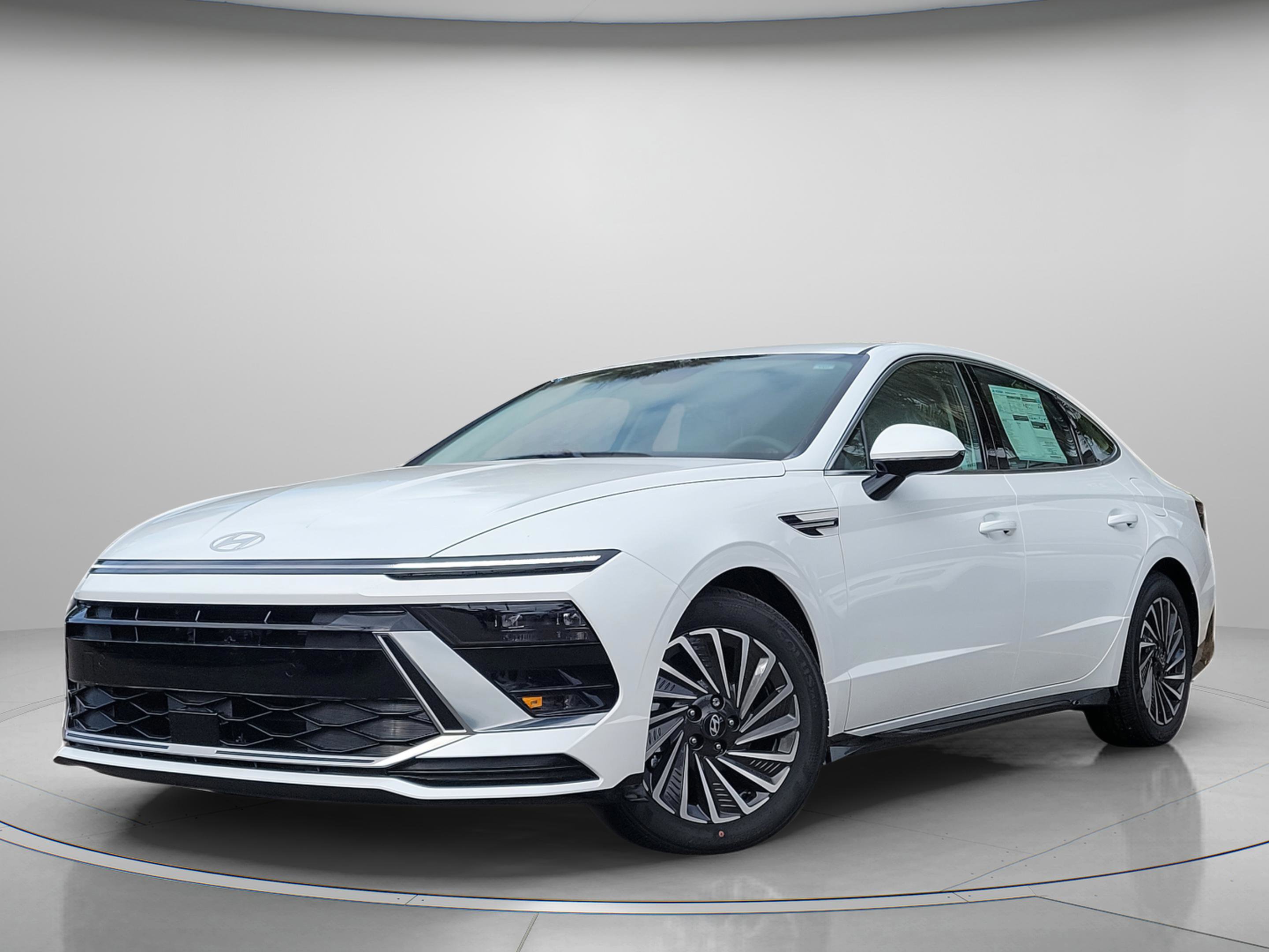 New 2025 Hyundai Sonata SEL video 2