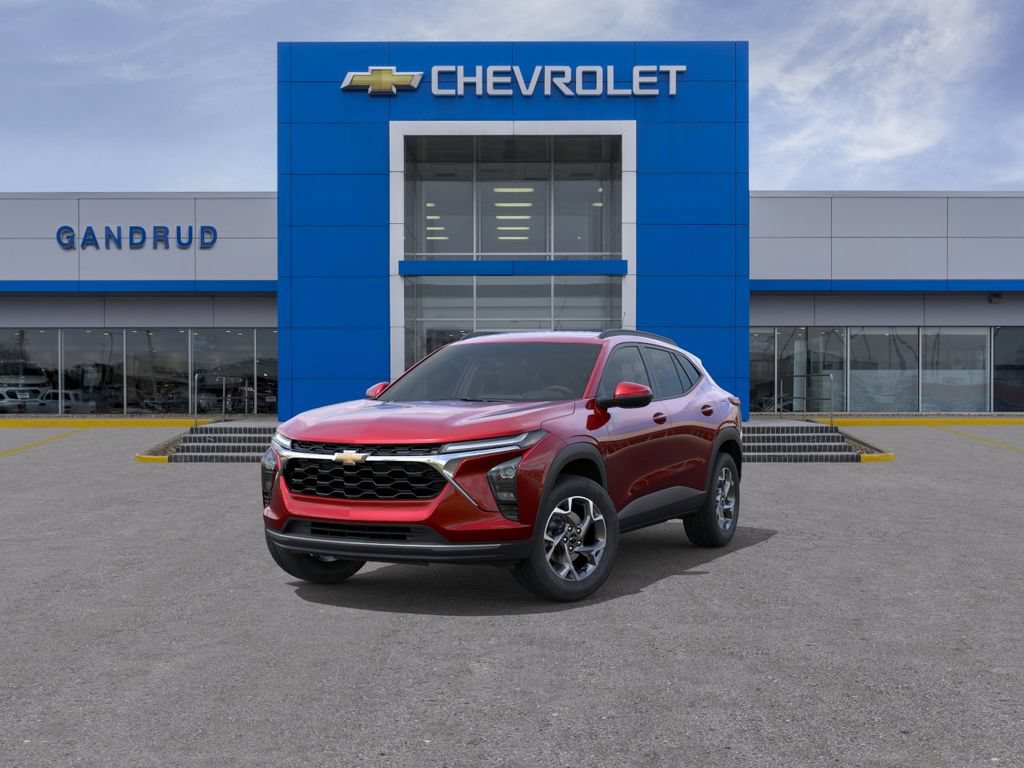 New 2026 Chevrolet Trax LT w/ Driver Confidence Package FWD image 8